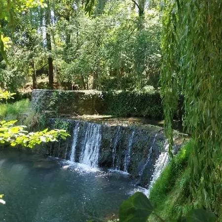 Gite Du Moulin * Saint-Étienne-de-Fontbellon